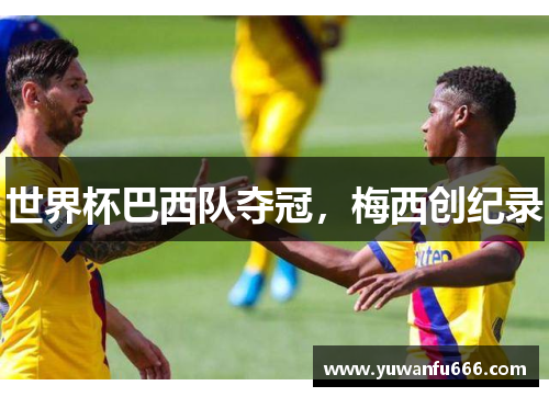 世界杯巴西队夺冠，梅西创纪录